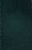 Square swatch solid velvet fabric in shade hunter (dark green)