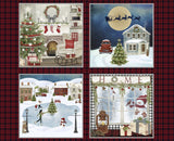A Christmas to Remember - 44/45" - 100% Cotton