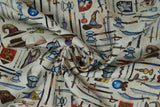 Dragon Quest - 44/45" - 100% Cotton