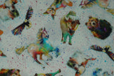 Whimsical West - 44/45" - 100% Cotton