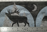 Wild Woods Lodge - 44/45" - 100% Cotton