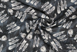 Halloween Countdown - 44/45" - 100% Cotton