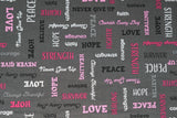 Patches of Hope - 44/45" - 100% Cotton