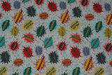Gnome Town Heroes - 44/45" - 100% Cotton