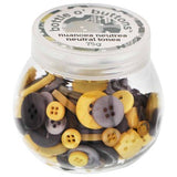 Bottle of Buttons - 75g