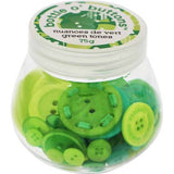 Bottle of Buttons - 75g