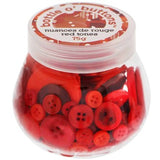 Bottle of Buttons - 75g