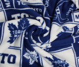 NHL Fleece - 60" - 100% Polyester