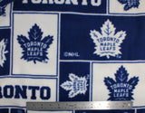 NHL Fleece - 60" - 100% Polyester