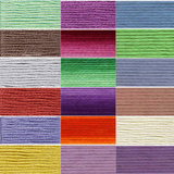 DMC - #117 Cotton Floss - 8m - 100% Cotton - Colours 1 - 333