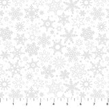 Basically Black & White - 44/45" - 100% Cotton