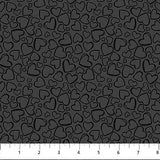 Basically Black & White - 44/45" - 100% Cotton