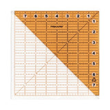 Folding Acrylic Ruler 8" x 8" - Fiskars