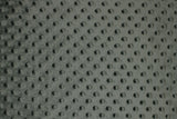 Bubbles Velours (Softee Dot)- 60" - 100% polyester