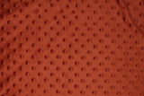 Bubbles Velours (Softee Dot)- 60" - 100% polyester