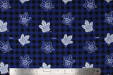 NHL Flannel - 43" - 100% Cotton Flannel