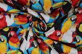 2024 Birds - 44/45" - 100% cotton