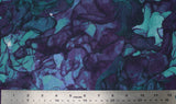 Smoke - 108" - 100% cotton flannel