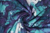 Smoke - 108" - 100% cotton flannel