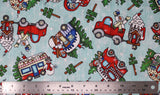 Jolly Lane - 45" - 100% cotton