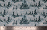Magical Menagerie - 44/45'' - 100% cotton