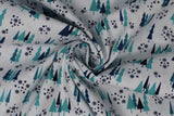 Alpine Valley - 45" - 100% cotton