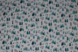 Alpine Valley - 45" - 100% cotton