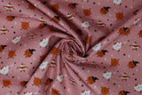 Fall & Halloween - 44/45" - 100% cotton