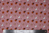Fall & Halloween - 44/45" - 100% cotton