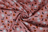 Fall & Halloween - 44/45" - 100% cotton