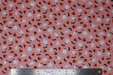 Fall & Halloween - 44/45" - 100% cotton