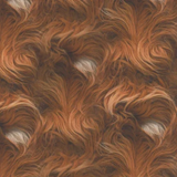 Whimsy Whinnies - 44/45" - 100% cotton