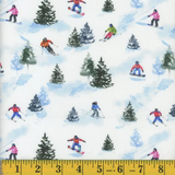 Mountain Glide - 44/45" - 100% Cotton