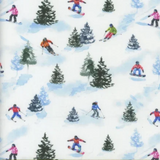 Mountain Glide - 44/45" - 100% Cotton