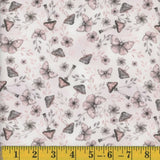MK Ash & Rose - 44/45" - 100% cotton