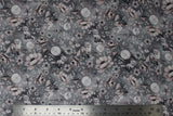 Ash & Rose Allover - 44/45" - 100% Cotton