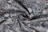 Ash & Rose Allover - 44/45" - 100% Cotton