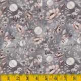 MK Ash & Rose - 44/45" - 100% cotton