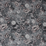 Ash & Rose Allover - 44/45" - 100% Cotton