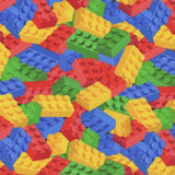 Building Blocks - 44/45" - 100% cotton