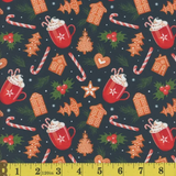 Christmas - 44/45" - 100% cotton