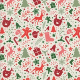 Christmas - 44/45" - 100% cotton