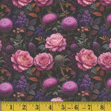 Botanticals - 44/45" - 100% cotton