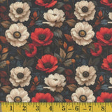 Botanticals - 44/45" - 100% cotton