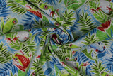 Rainforest Glow - 44/45" - 100% cotton