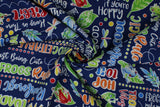 Rainforest Glow - 44/45" - 100% cotton