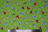 Rainforest Glow - 44/45" - 100% cotton
