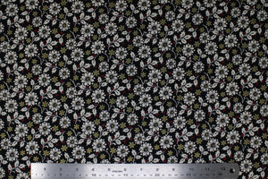 Holiday Tidings - 100% cotton