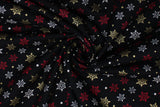 Holiday Tidings - 100% cotton