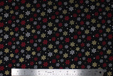 Holiday Tidings - 100% cotton